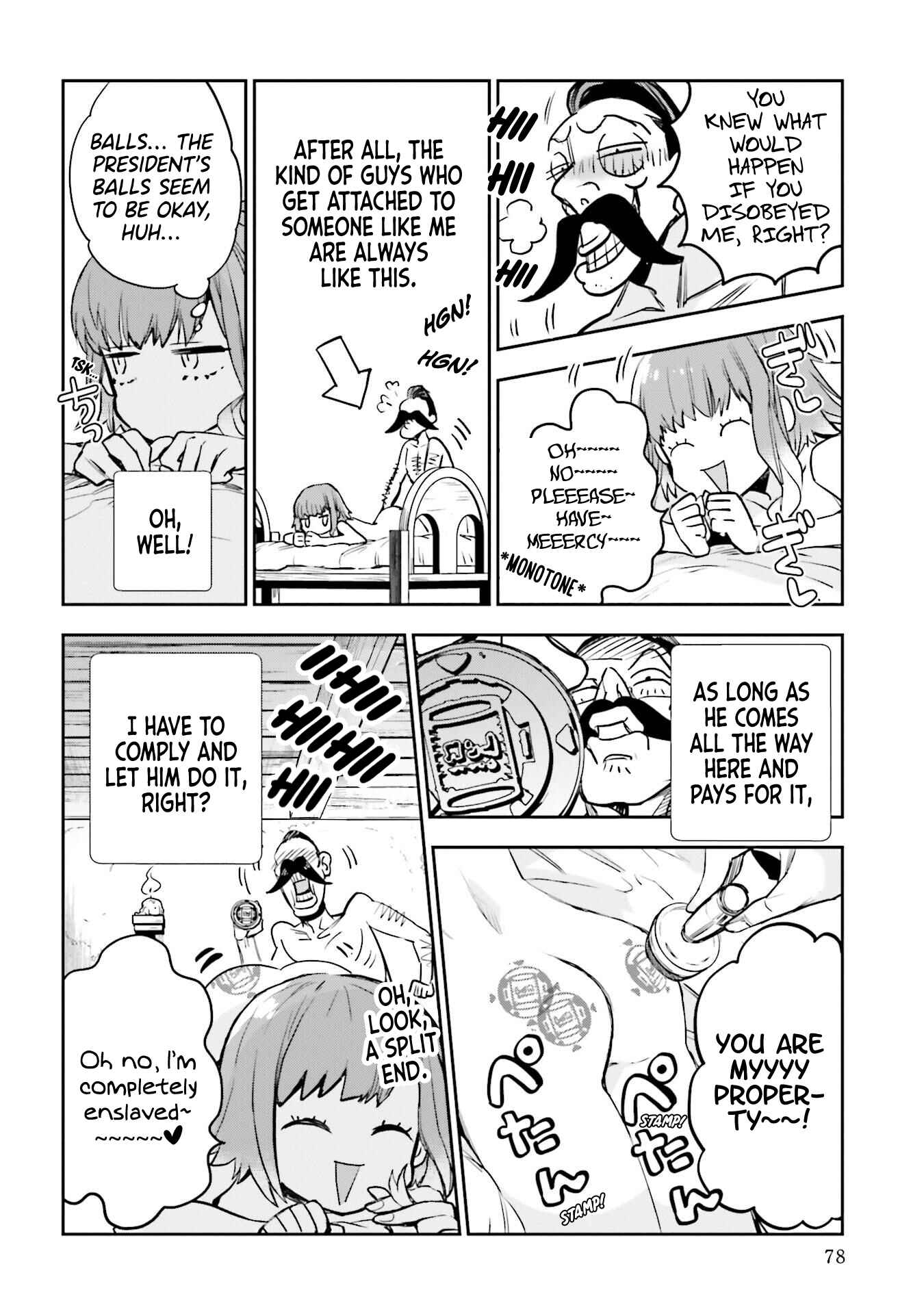 Page 20 Chapter 11 JK Haru is a Sex Worker in Another World
