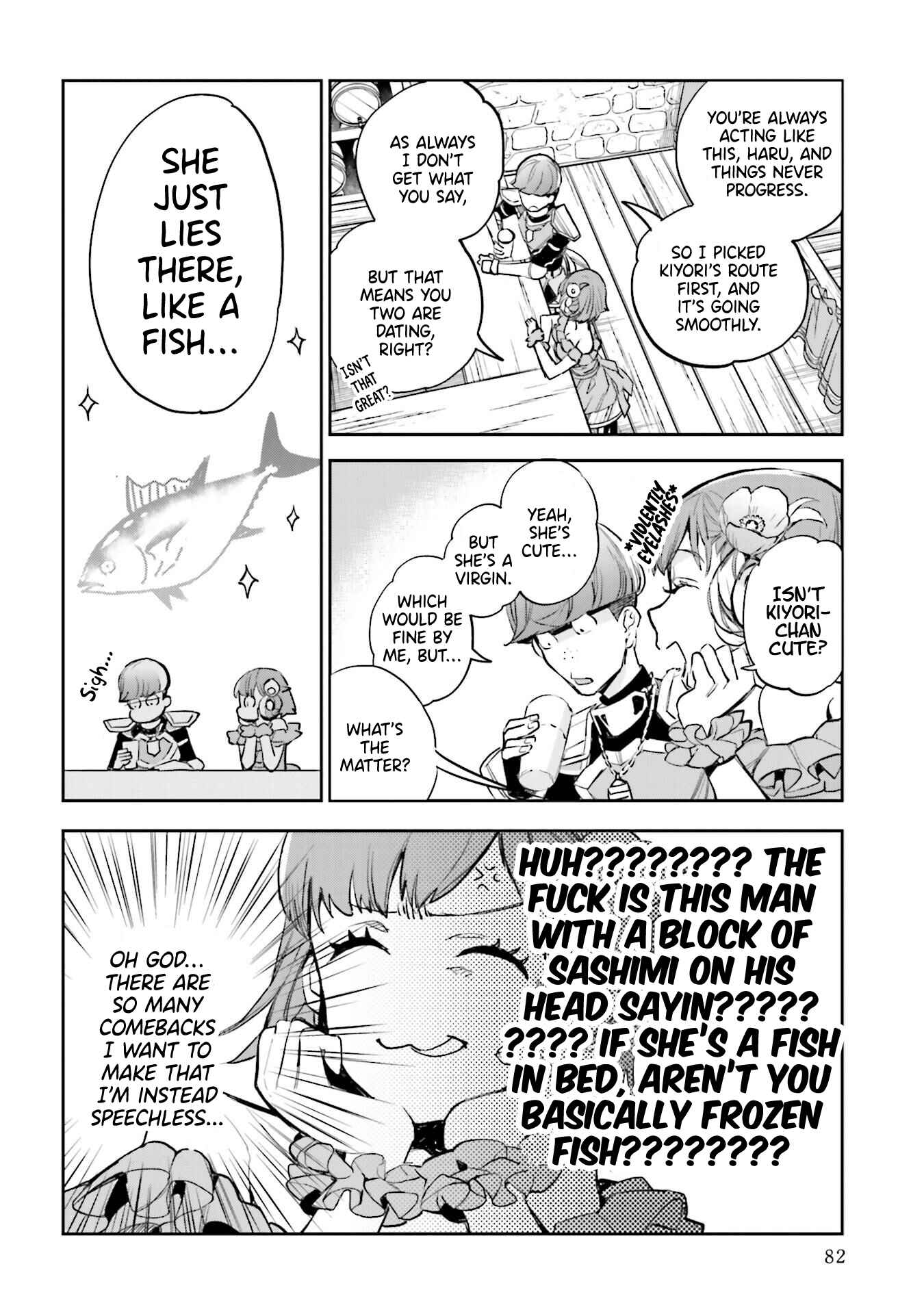 Page 24 Chapter 11 JK Haru is a Sex Worker in Another World