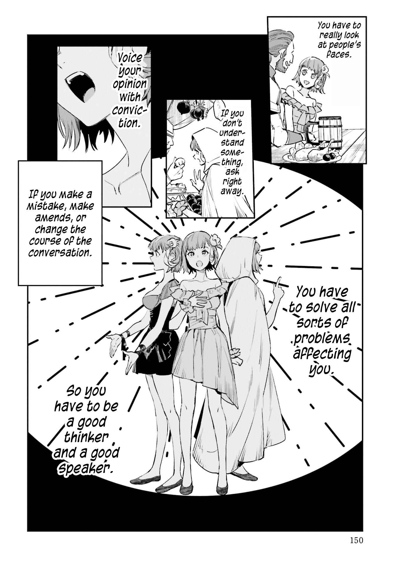 Page 10 Chapter 14 JK Haru is a Sex Worker in Another World
