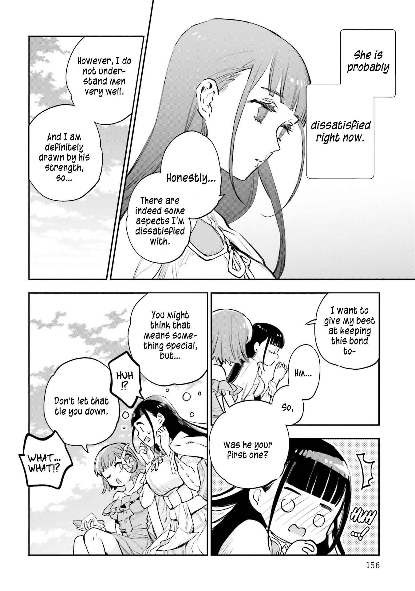 Page 16 Chapter 14 JK Haru is a Sex Worker in Another World