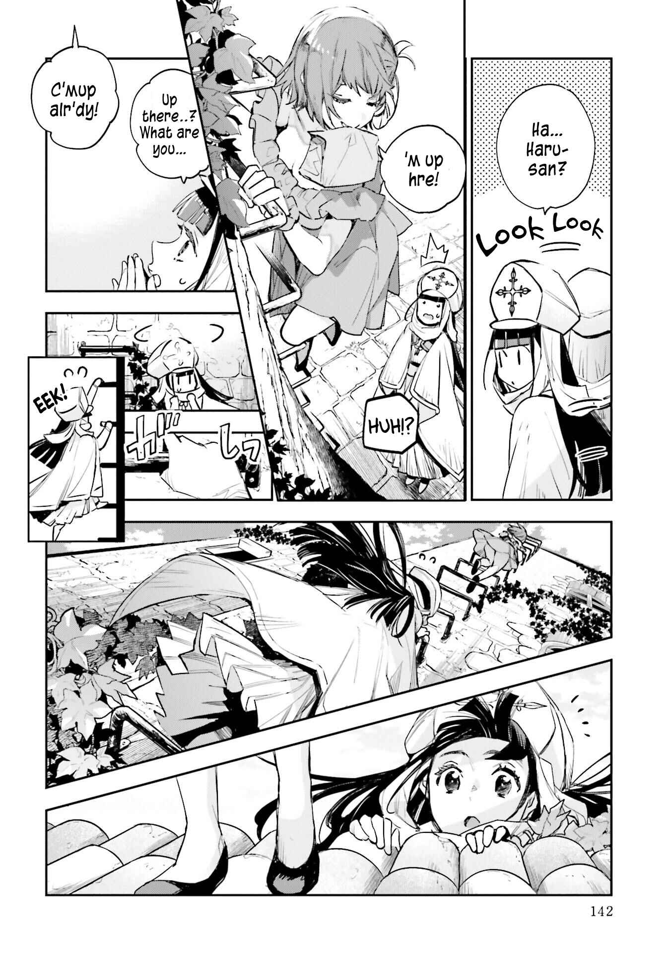 Page 2 Chapter 14 JK Haru is a Sex Worker in Another World