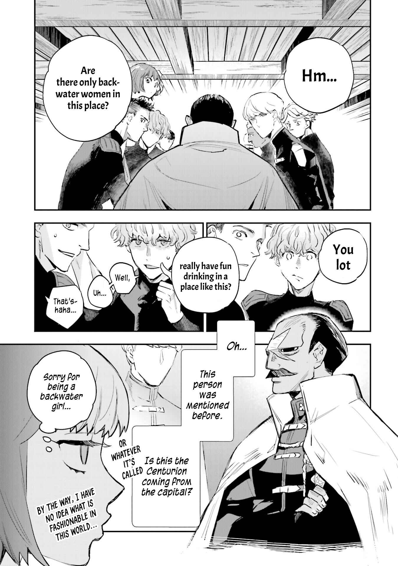 Page 25 Chapter 14 JK Haru is a Sex Worker in Another World