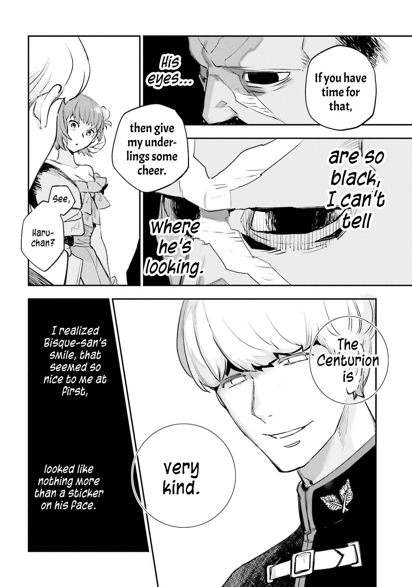 Page 28 Chapter 14 JK Haru is a Sex Worker in Another World