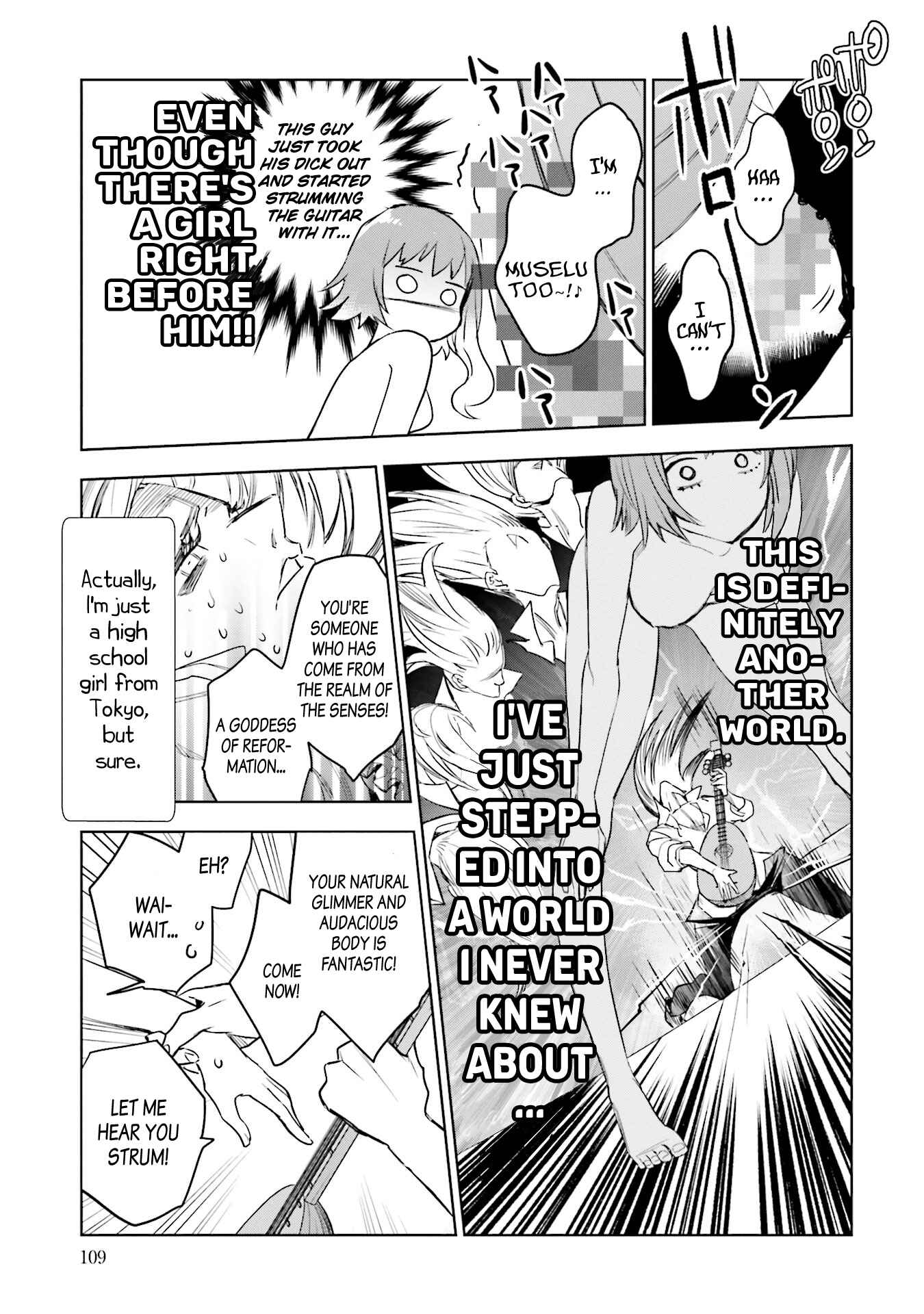 Page 26 Chapter 3 JK Haru is a Sex Worker in Another World