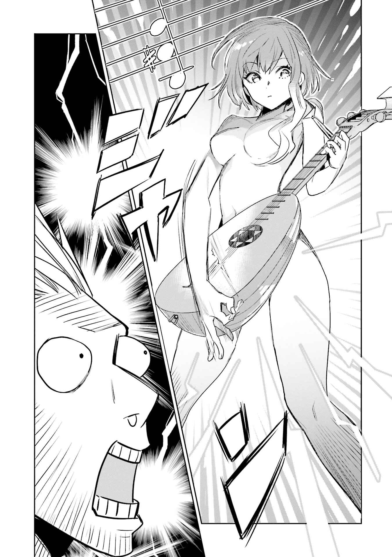 Page 28 Chapter 3 JK Haru is a Sex Worker in Another World