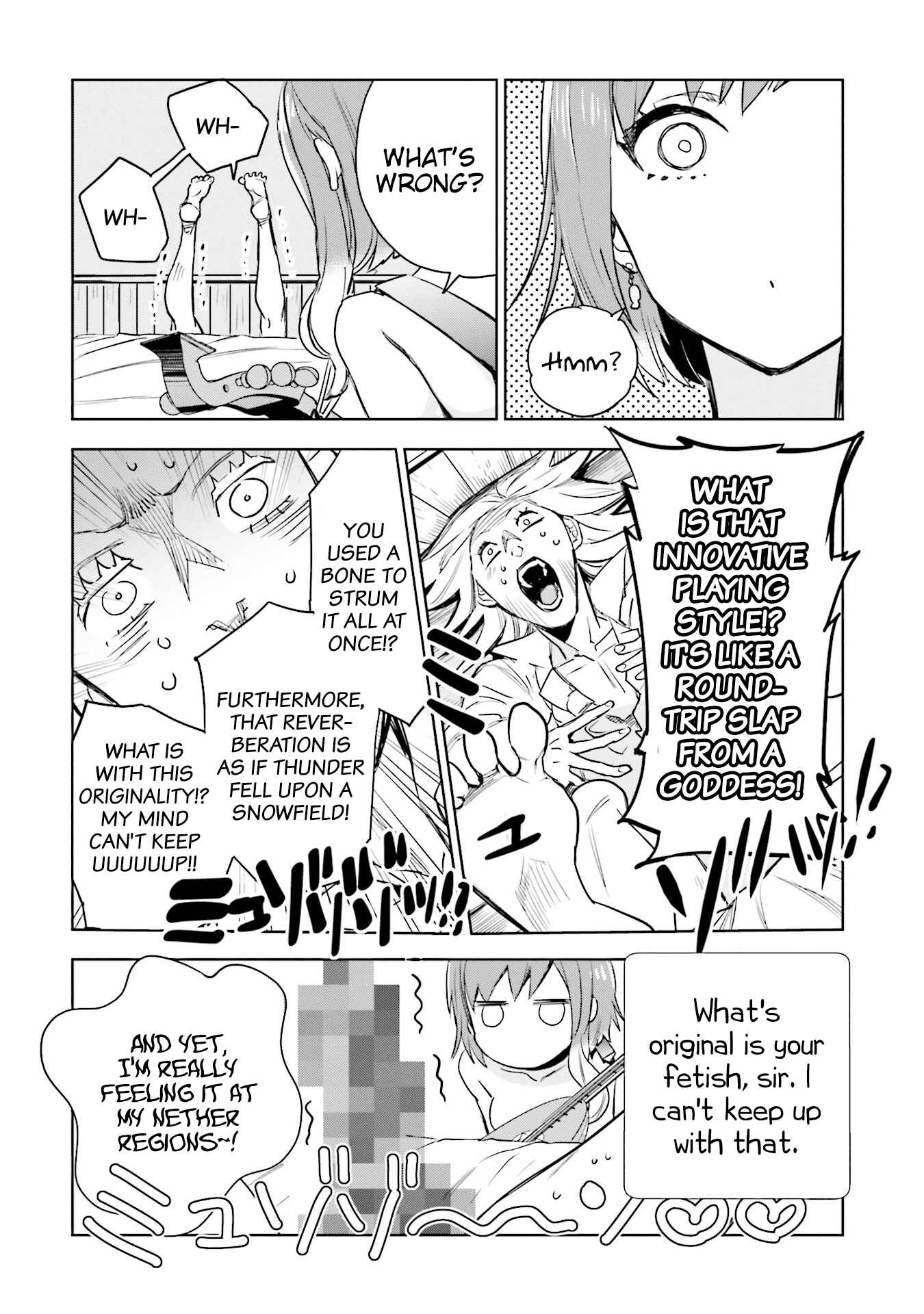 Page 29 Chapter 3 JK Haru is a Sex Worker in Another World