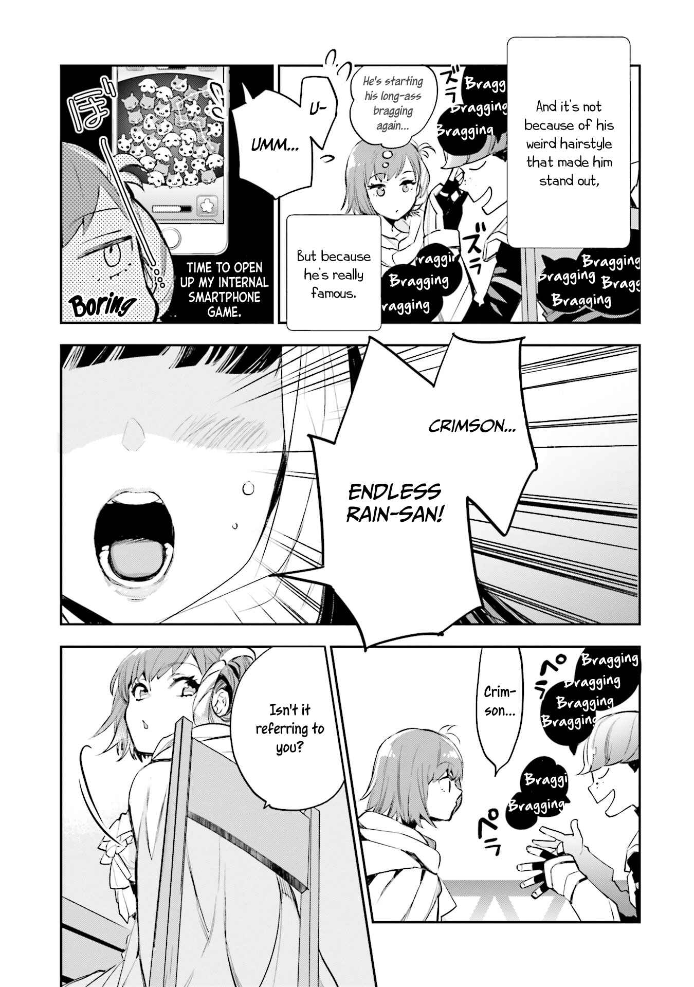 Page 13 Chapter 4 JK Haru is a Sex Worker in Another World