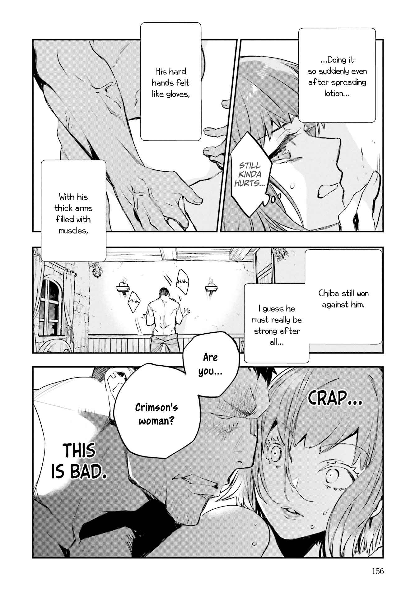 Page 26 Chapter 4 JK Haru is a Sex Worker in Another World