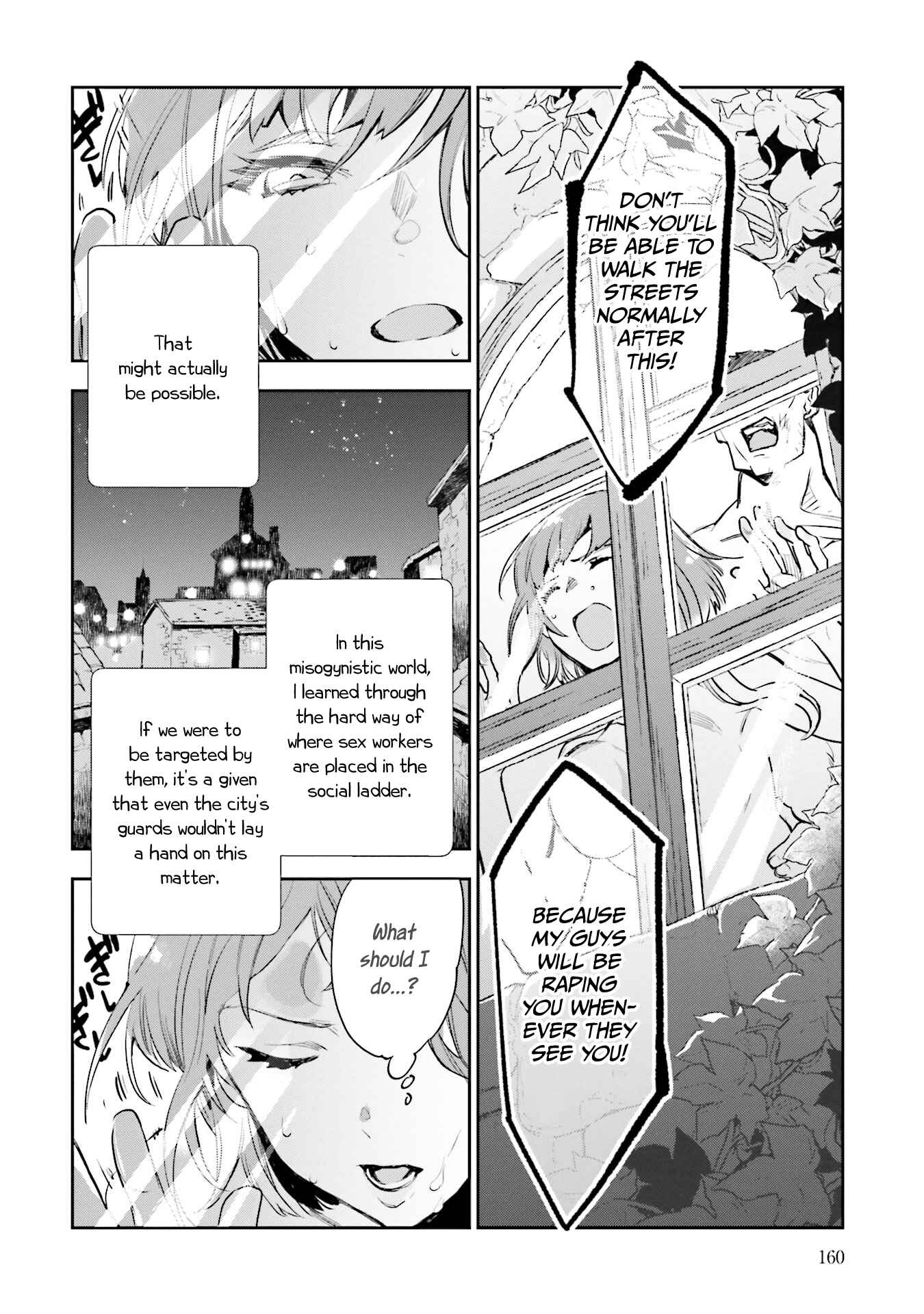 Page 30 Chapter 4 JK Haru is a Sex Worker in Another World