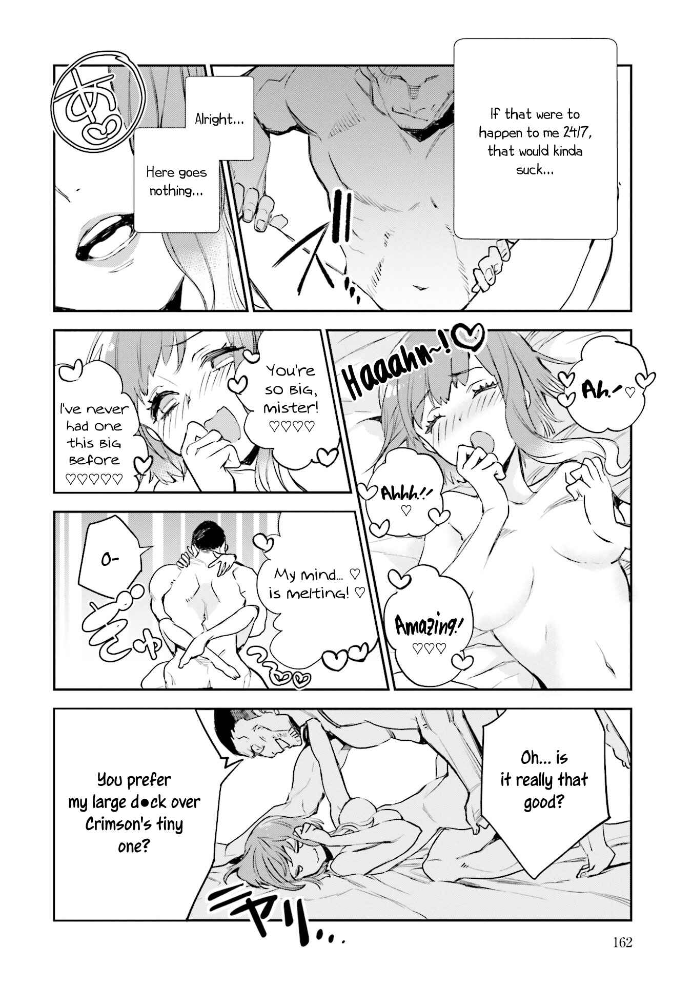Page 32 Chapter 4 JK Haru is a Sex Worker in Another World
