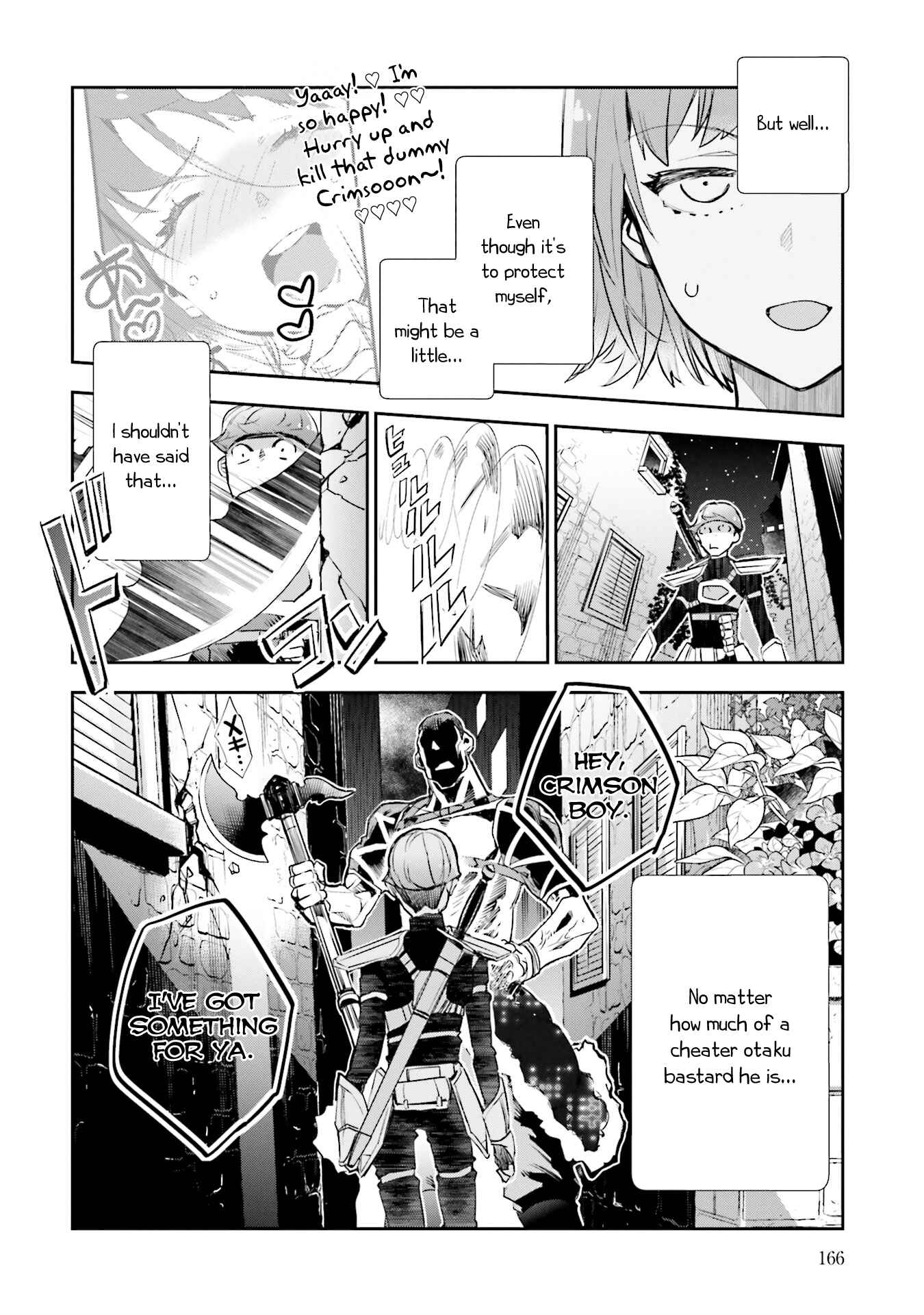 Page 36 Chapter 4 JK Haru is a Sex Worker in Another World