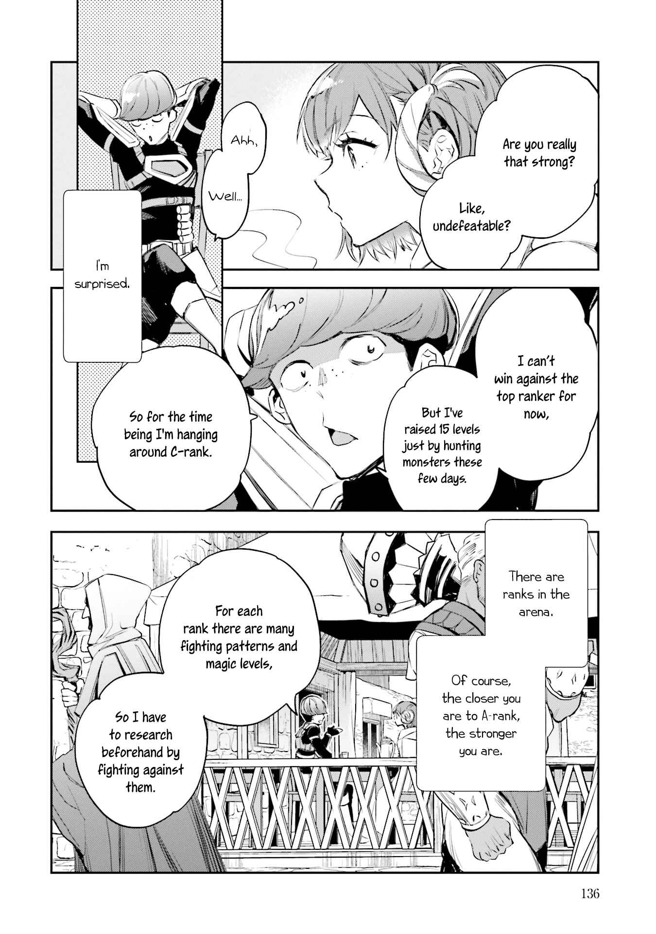 Page 6 Chapter 4 JK Haru is a Sex Worker in Another World