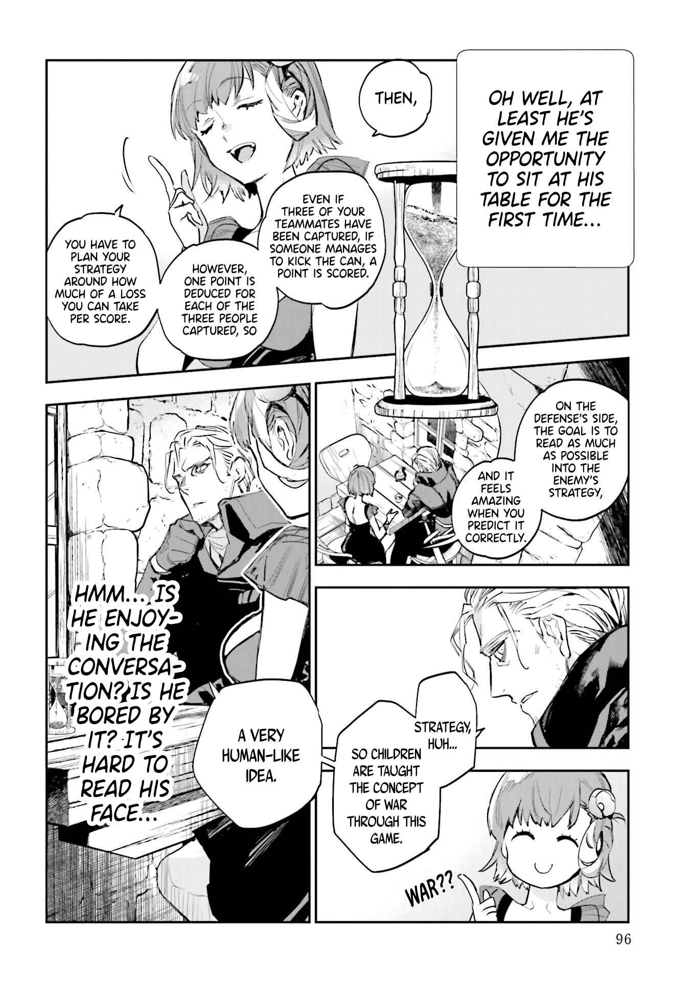 Page 10 Chapter 12 JK Haru is a Sex Worker in Another World
