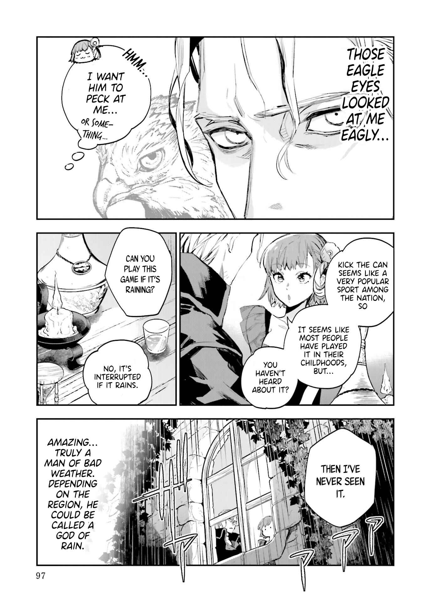 Page 11 Chapter 12 JK Haru is a Sex Worker in Another World