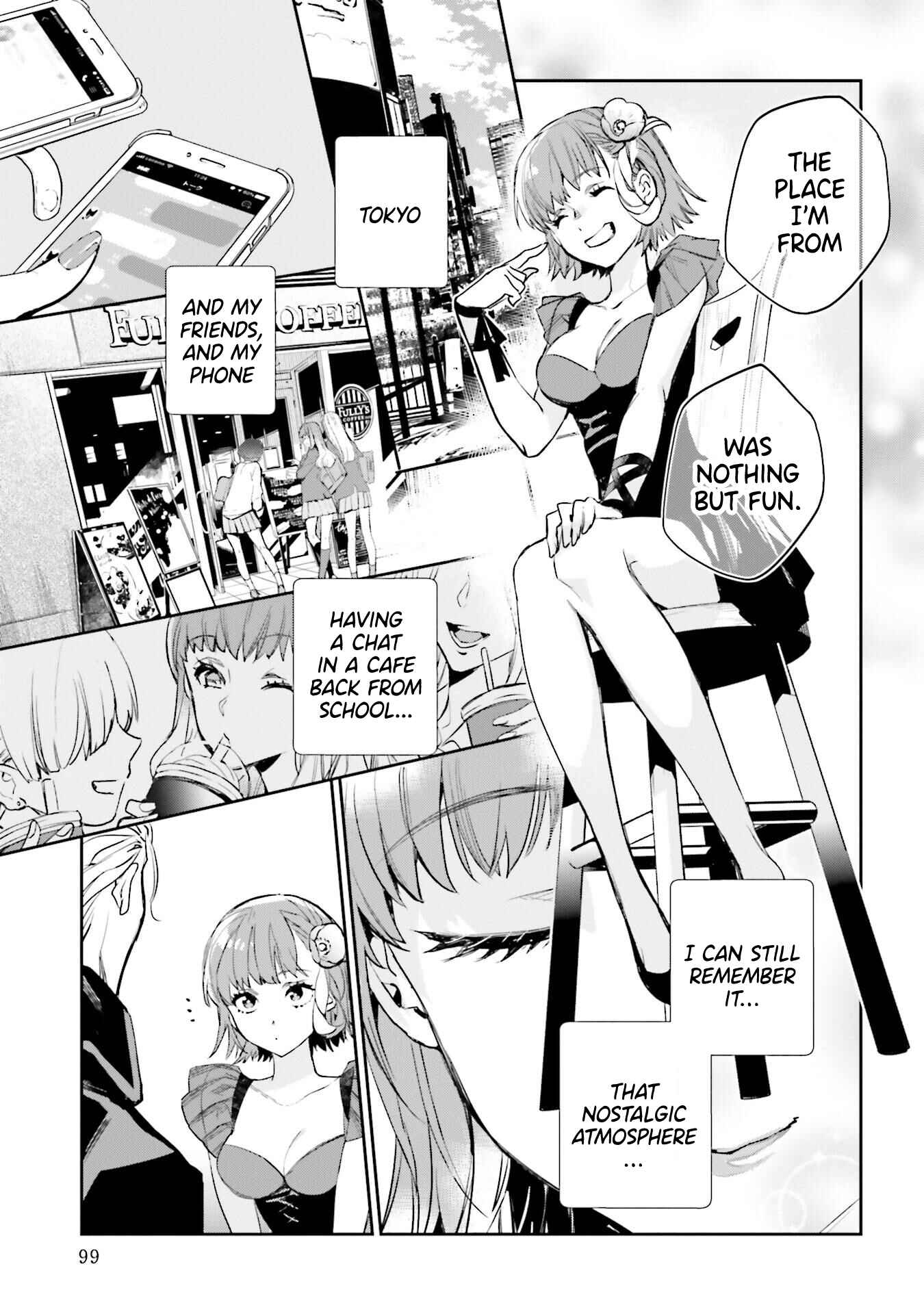 Page 13 Chapter 12 JK Haru is a Sex Worker in Another World