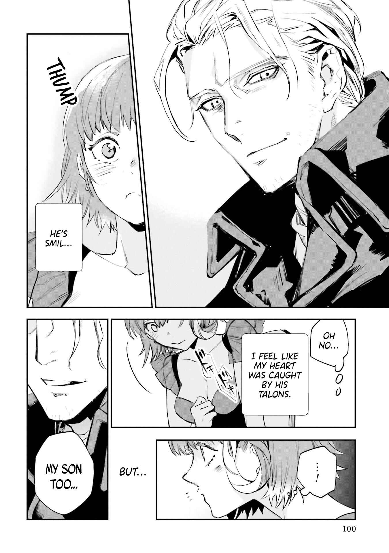 Page 14 Chapter 12 JK Haru is a Sex Worker in Another World