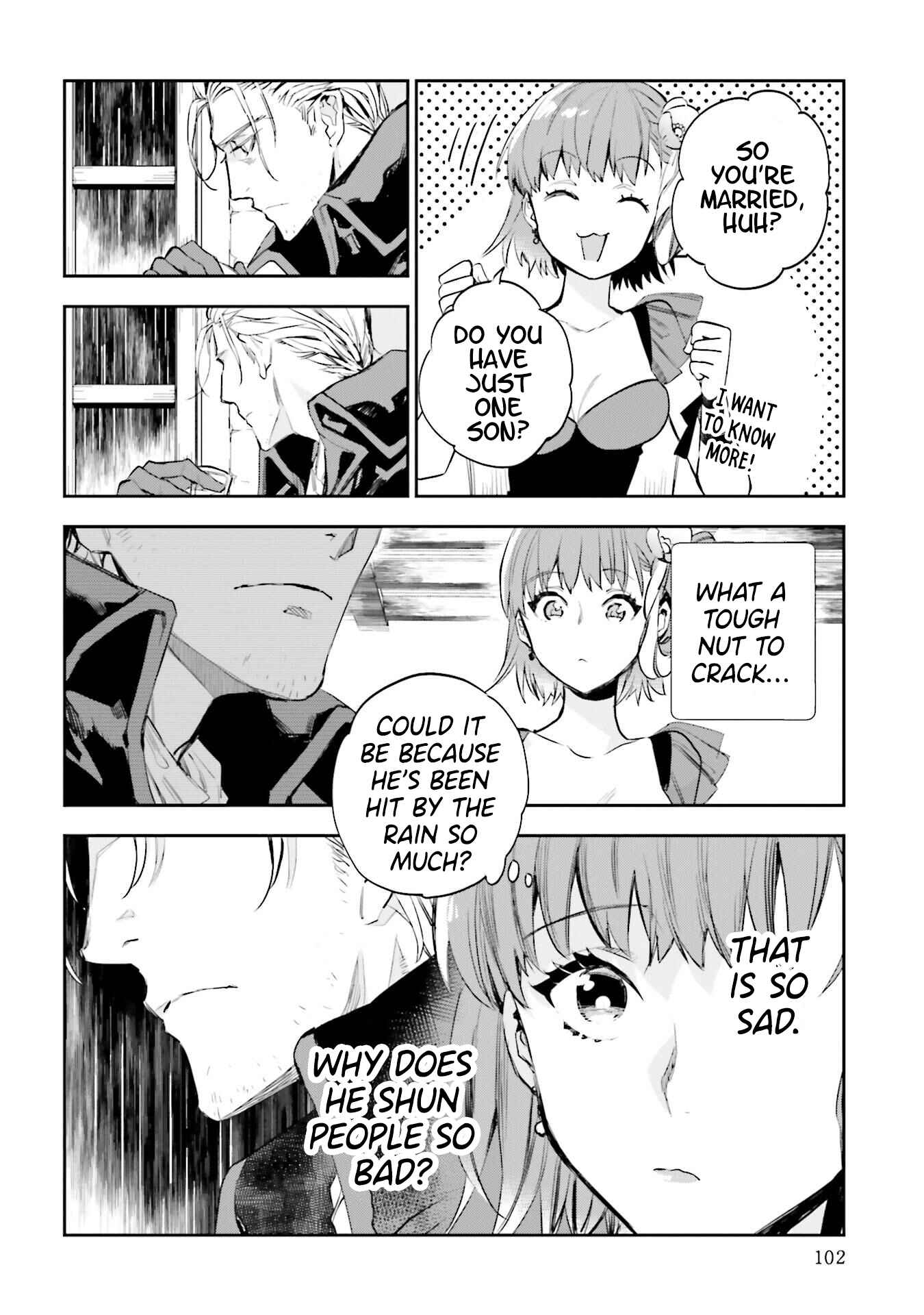 Page 16 Chapter 12 JK Haru is a Sex Worker in Another World