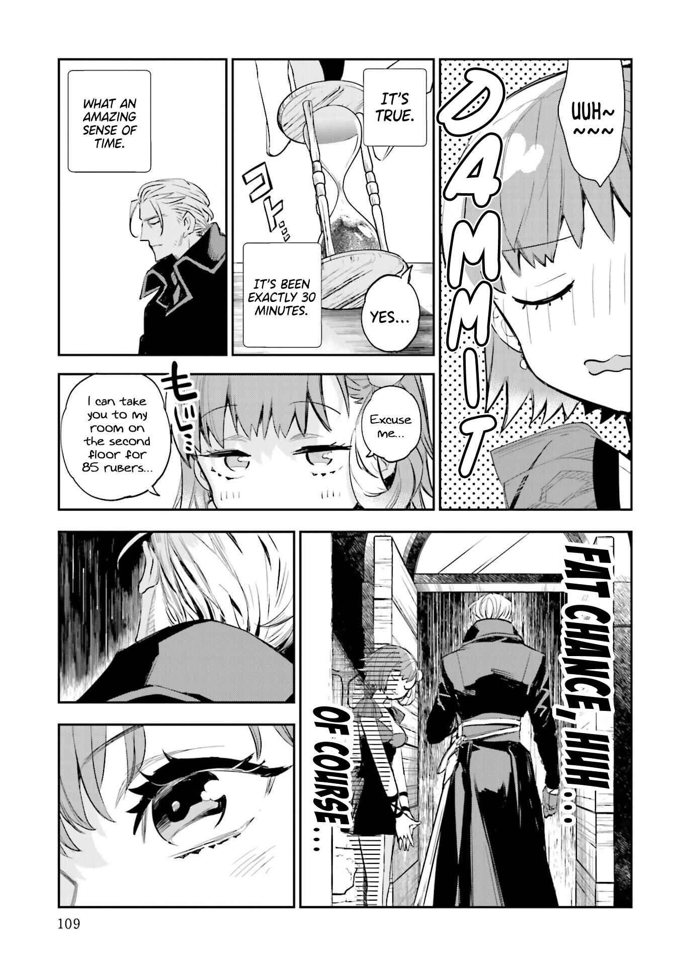 Page 23 Chapter 12 JK Haru is a Sex Worker in Another World