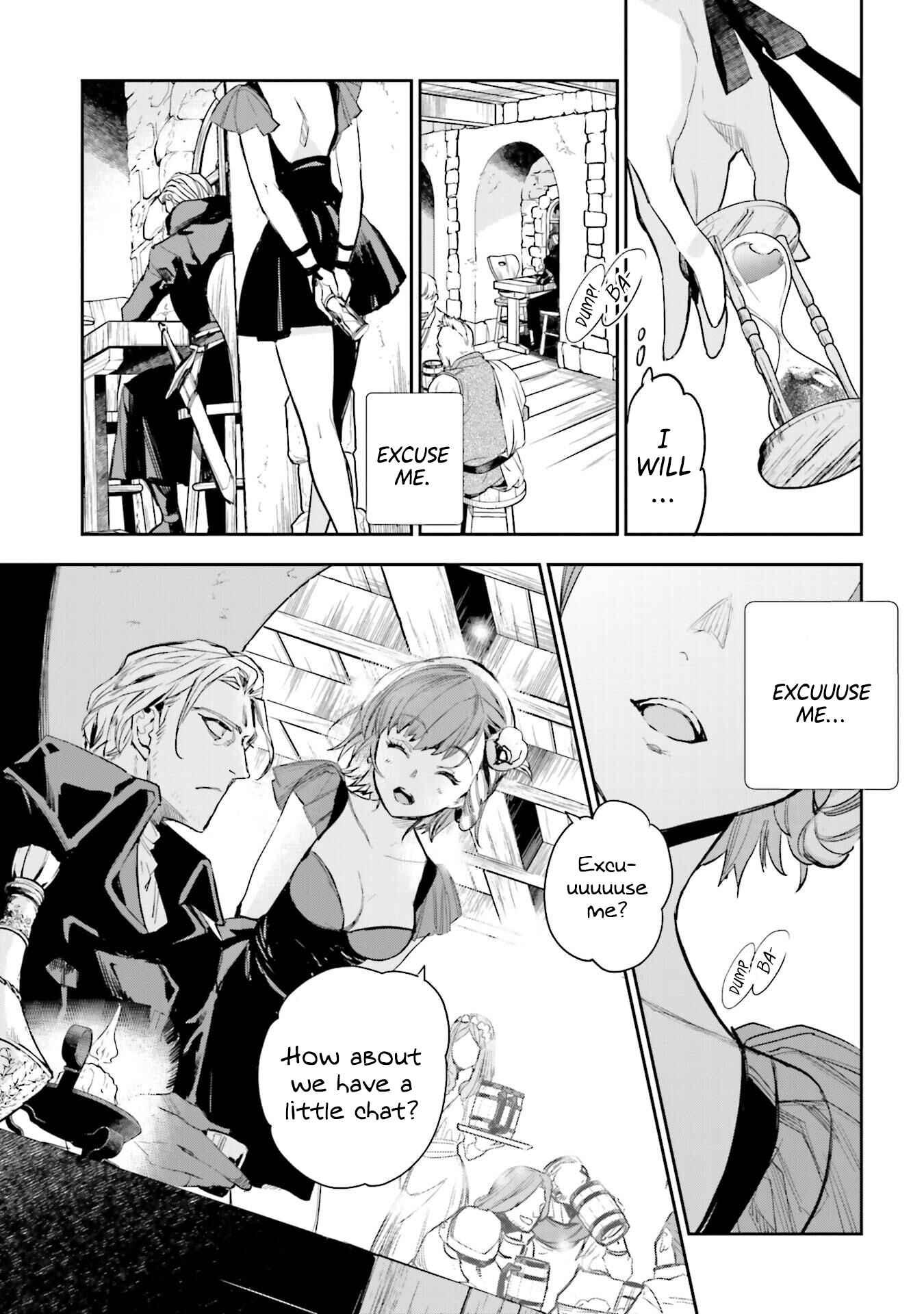 Page 5 Chapter 12 JK Haru is a Sex Worker in Another World