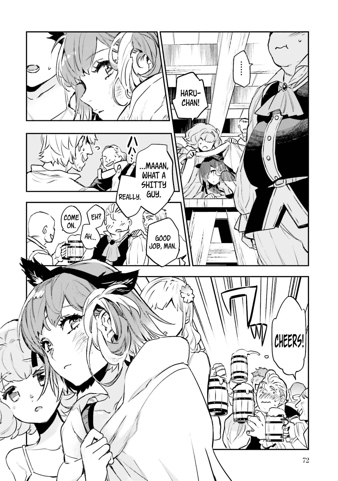 Page 26 Chapter 6 JK Haru is a Sex Worker in Another World
