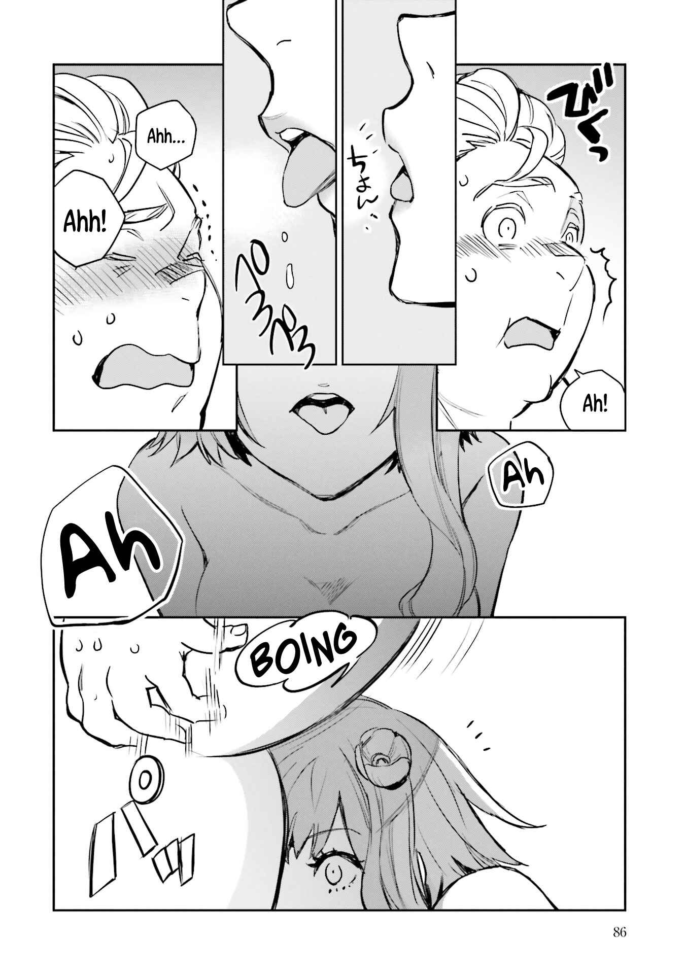 Page 40 Chapter 6 JK Haru is a Sex Worker in Another World