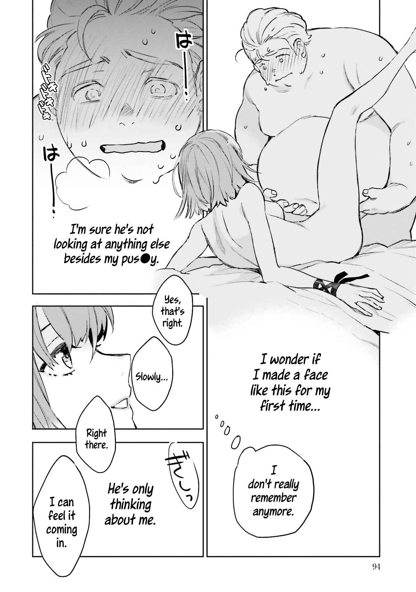 Page 48 Chapter 6 JK Haru is a Sex Worker in Another World