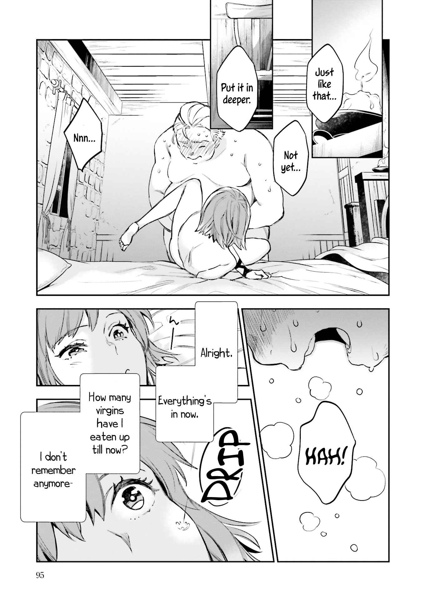 Page 49 Chapter 6 JK Haru is a Sex Worker in Another World