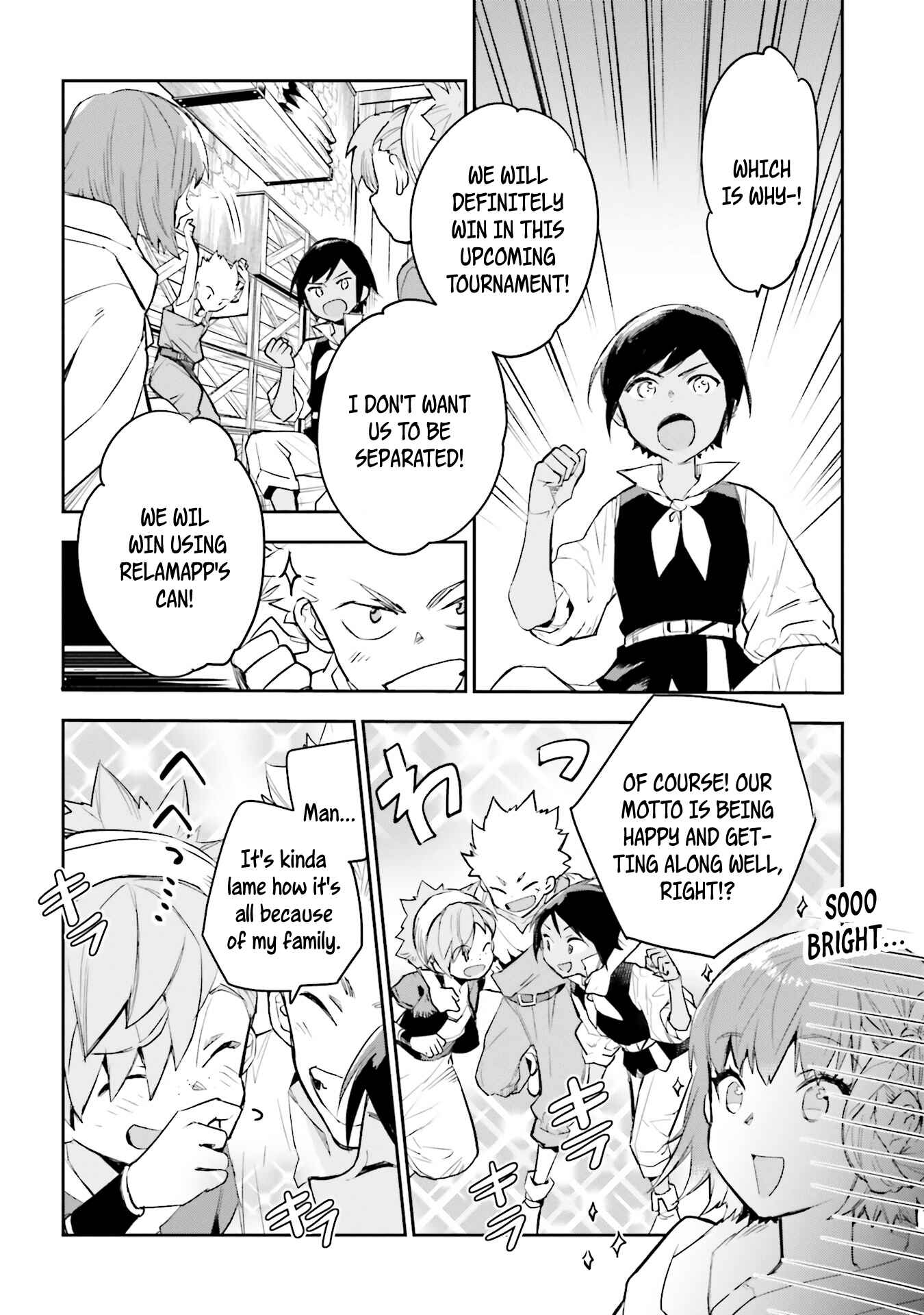 Page 21 Chapter 9 JK Haru is a Sex Worker in Another World