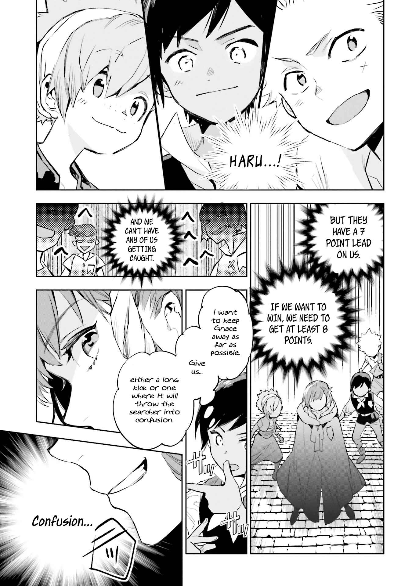 Page 26 Chapter 9 JK Haru is a Sex Worker in Another World