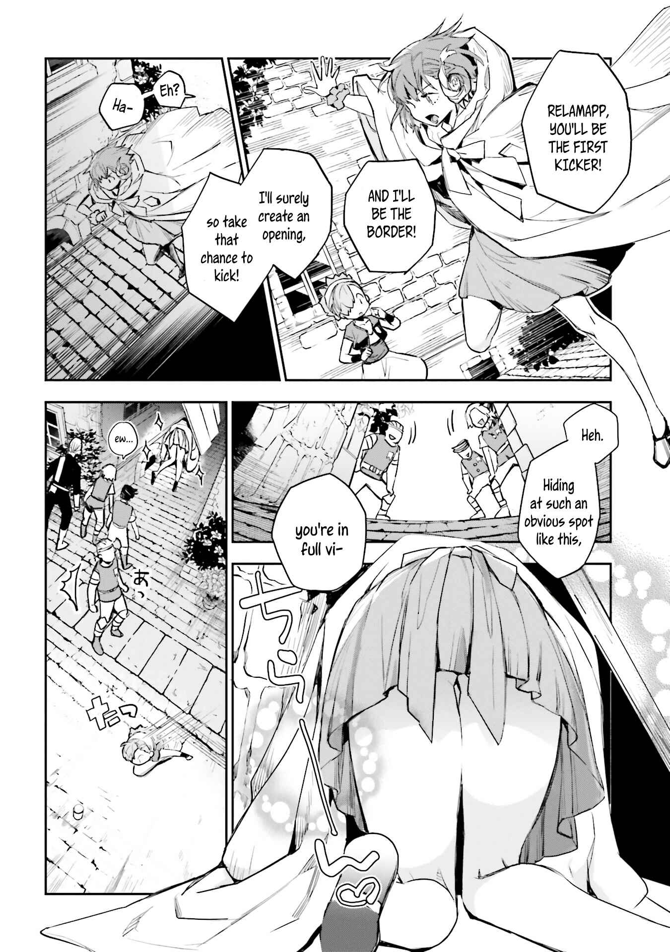 Page 29 Chapter 9 JK Haru is a Sex Worker in Another World