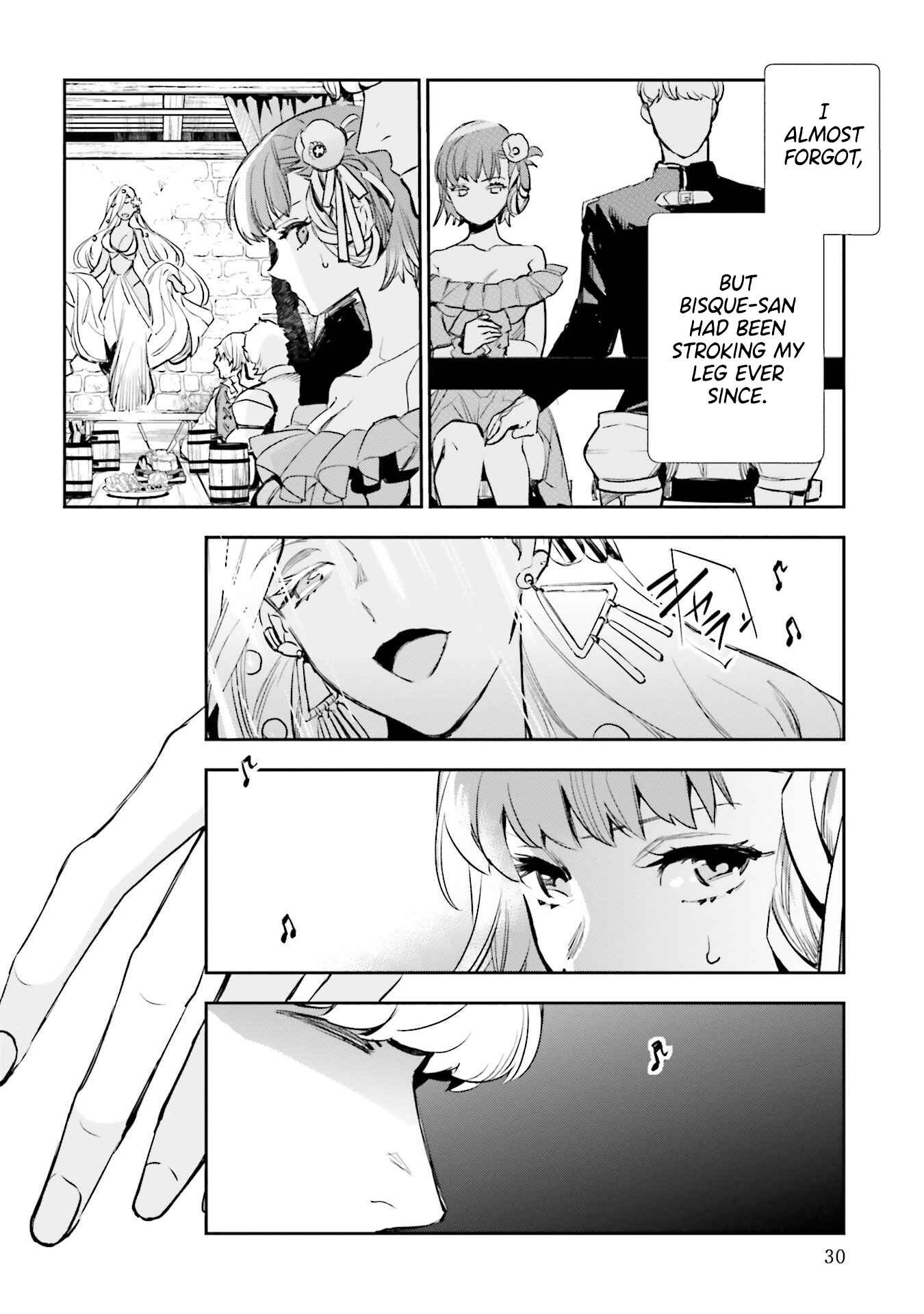 Page 10 Chapter 16 JK Haru is a Sex Worker in Another World
