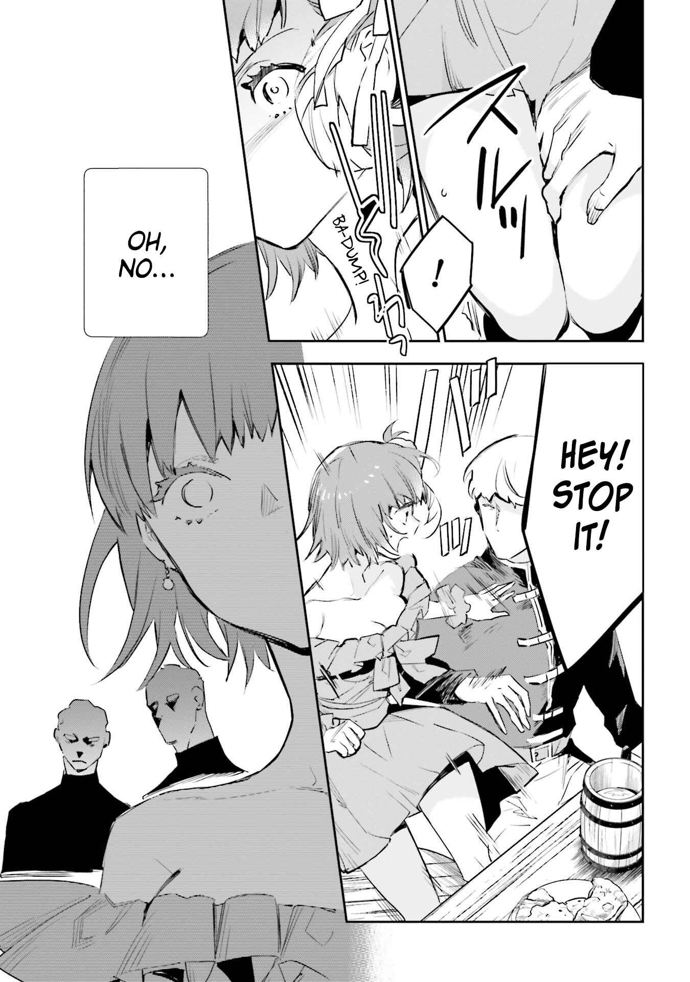 Page 11 Chapter 16 JK Haru is a Sex Worker in Another World