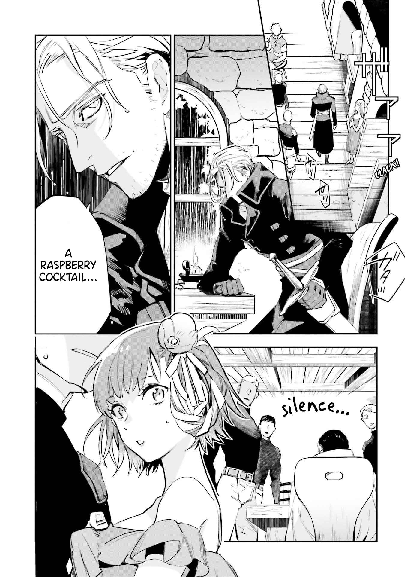 Page 15 Chapter 16 JK Haru is a Sex Worker in Another World