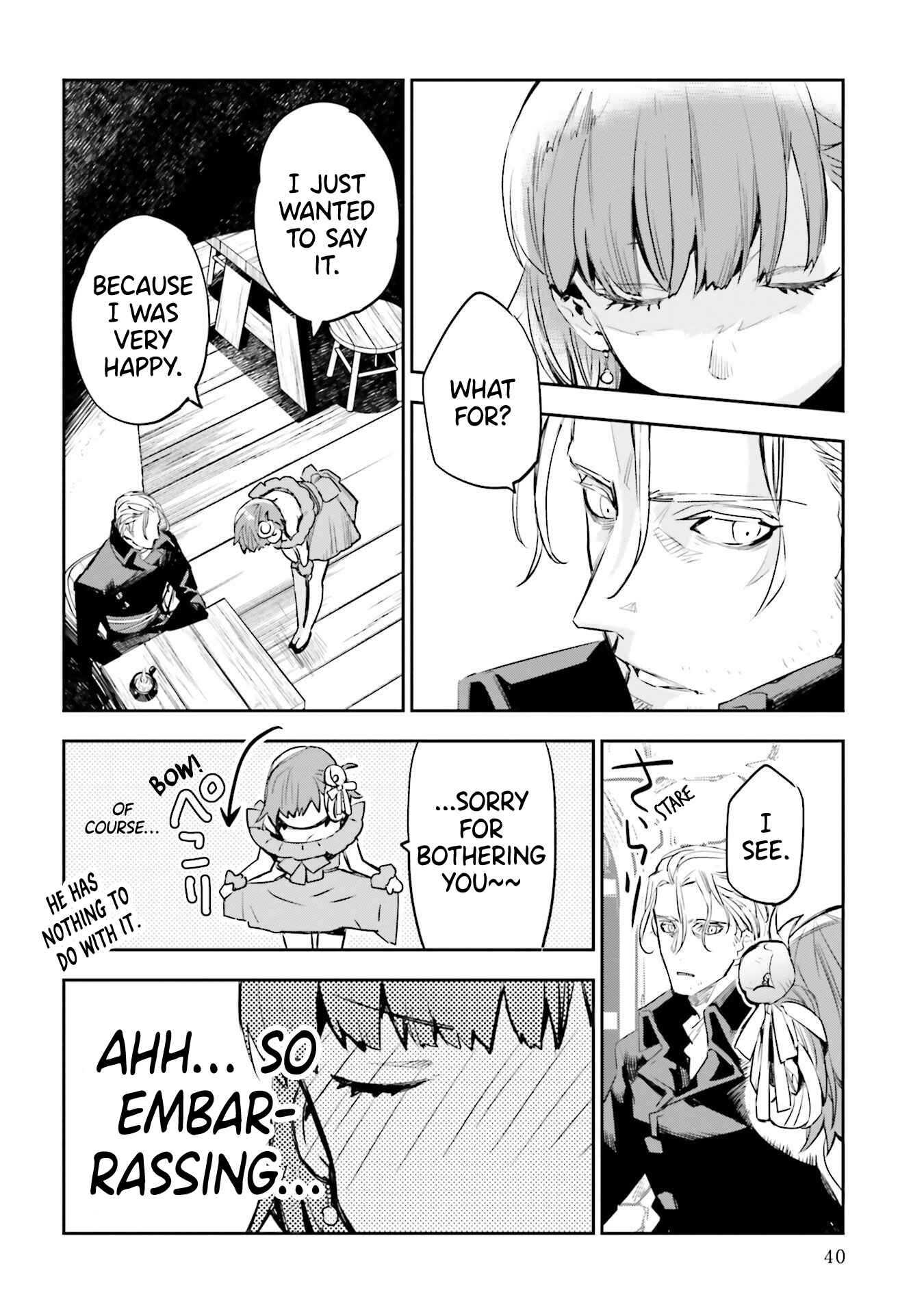 Page 20 Chapter 16 JK Haru is a Sex Worker in Another World