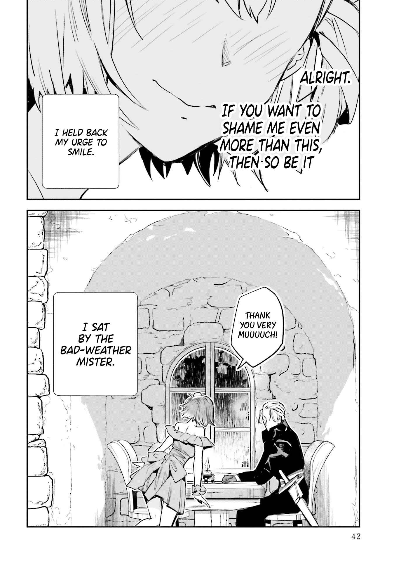 Page 22 Chapter 16 JK Haru is a Sex Worker in Another World