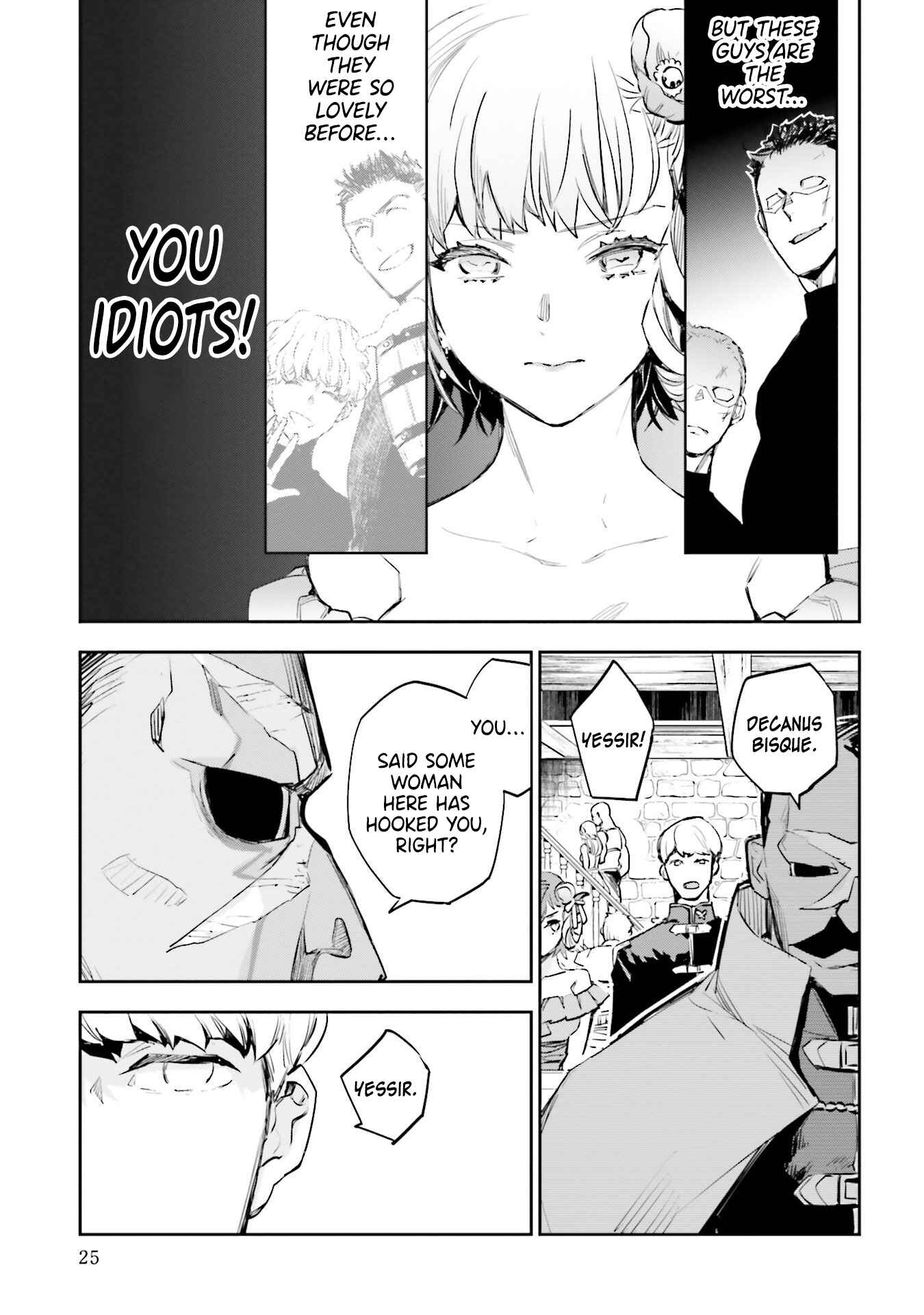Page 5 Chapter 16 JK Haru is a Sex Worker in Another World