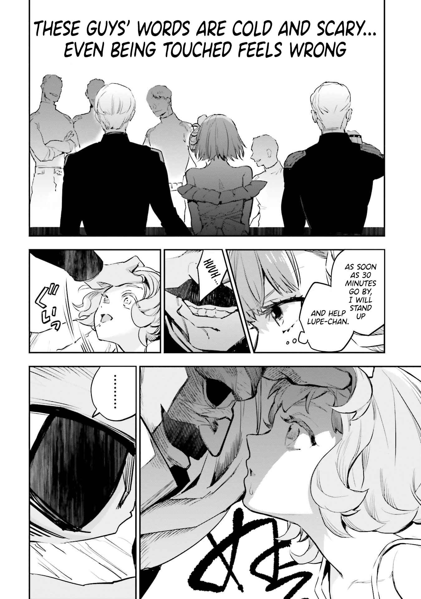 Page 8 Chapter 16 JK Haru is a Sex Worker in Another World