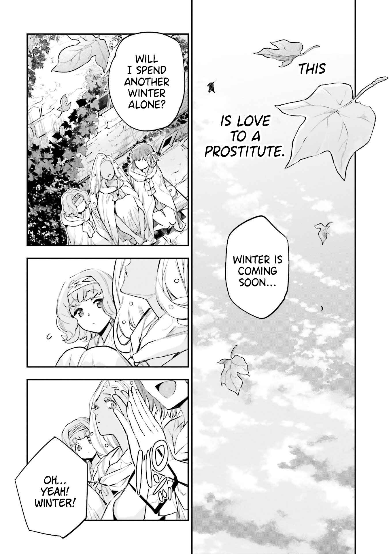 Page 10 Chapter 15 JK Haru is a Sex Worker in Another World
