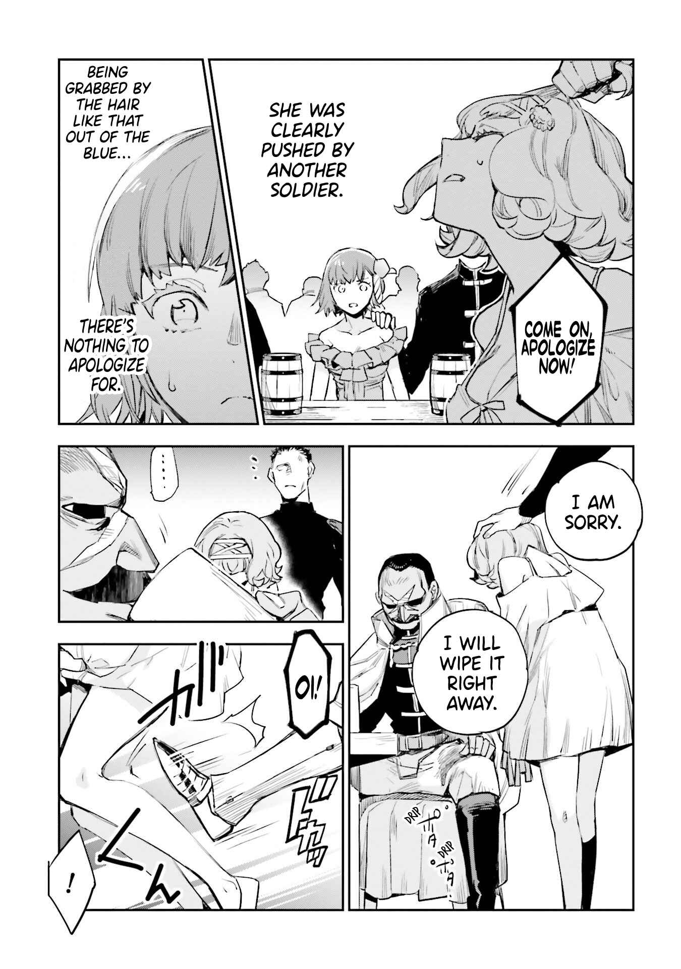Page 15 Chapter 15 JK Haru is a Sex Worker in Another World