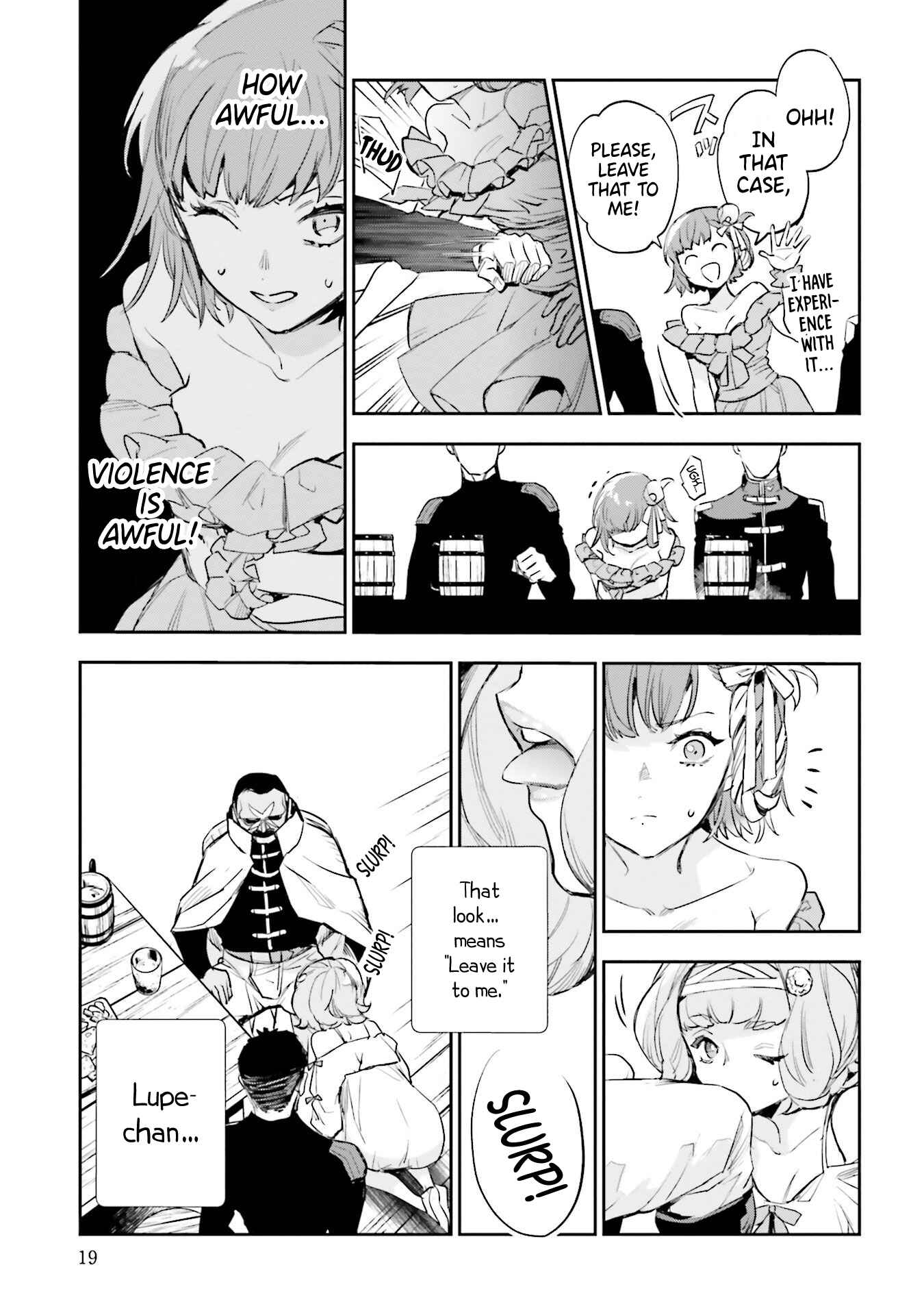 Page 17 Chapter 15 JK Haru is a Sex Worker in Another World