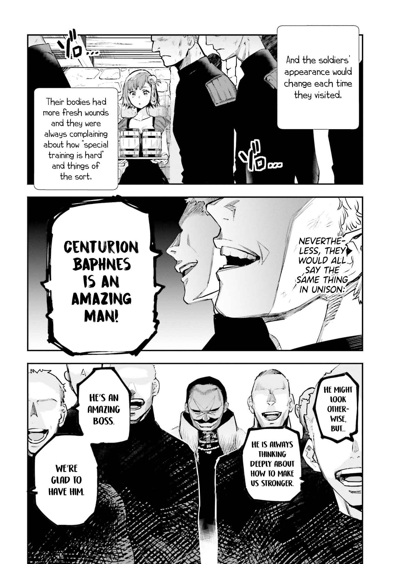 Page 2 Chapter 15 JK Haru is a Sex Worker in Another World