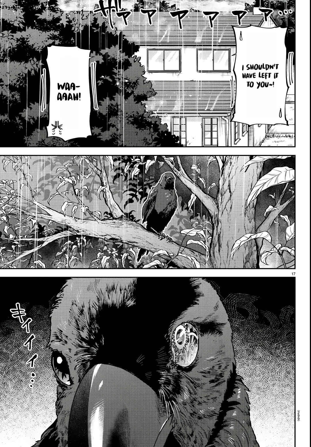 Page 18 Chapter 5 Davre no Oukan