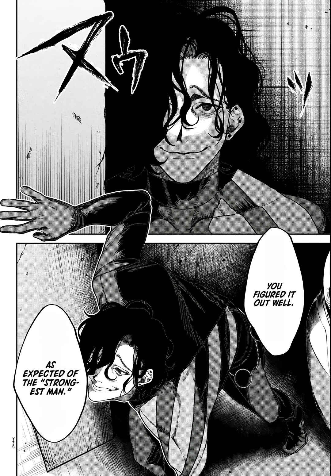 Page 18 Chapter 6 Davre no Oukan