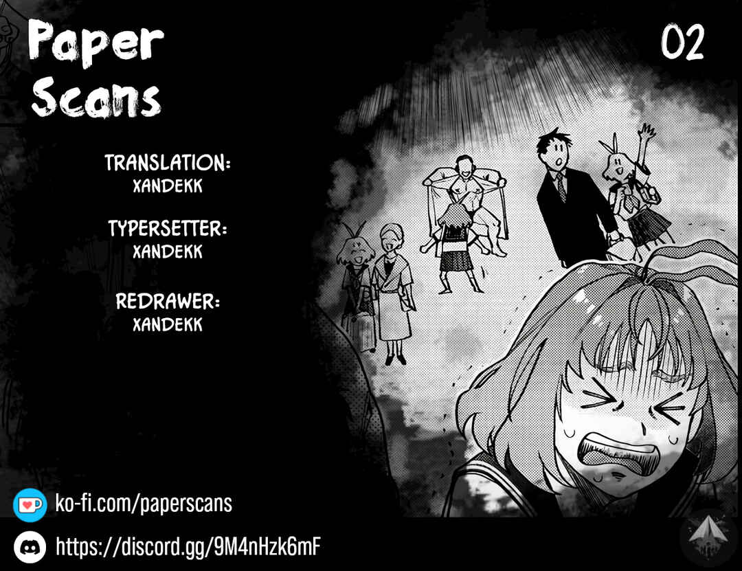 Page 1 Chapter 2 Davre no Oukan