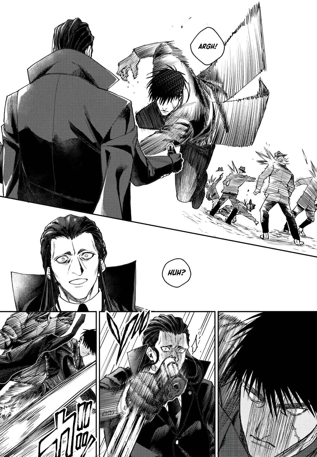 Page 42 Chapter 1 Davre no Oukan