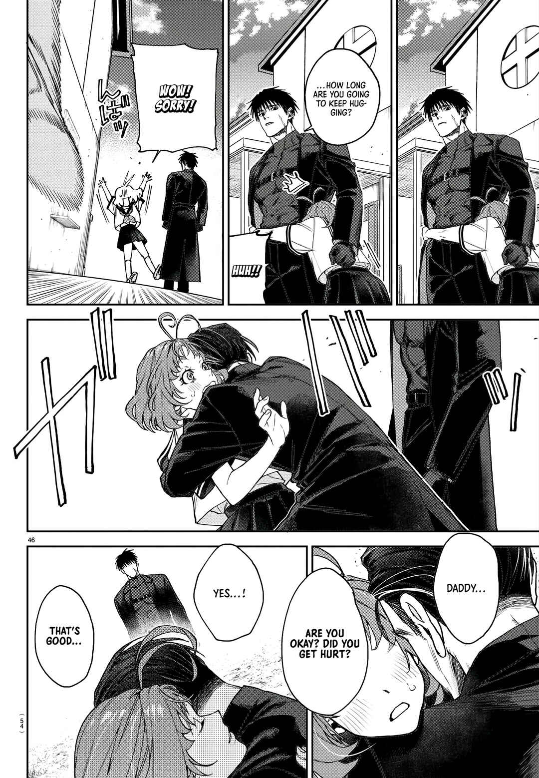 Page 47 Chapter 1 Davre no Oukan
