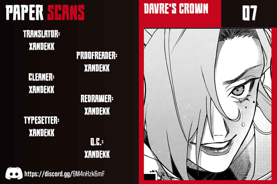 Page 1 Chapter 7 Davre no Oukan