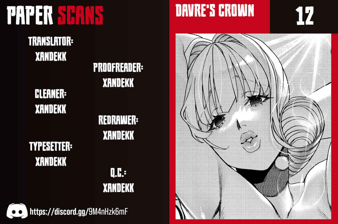 Page 1 Chapter 12 Davre no Oukan