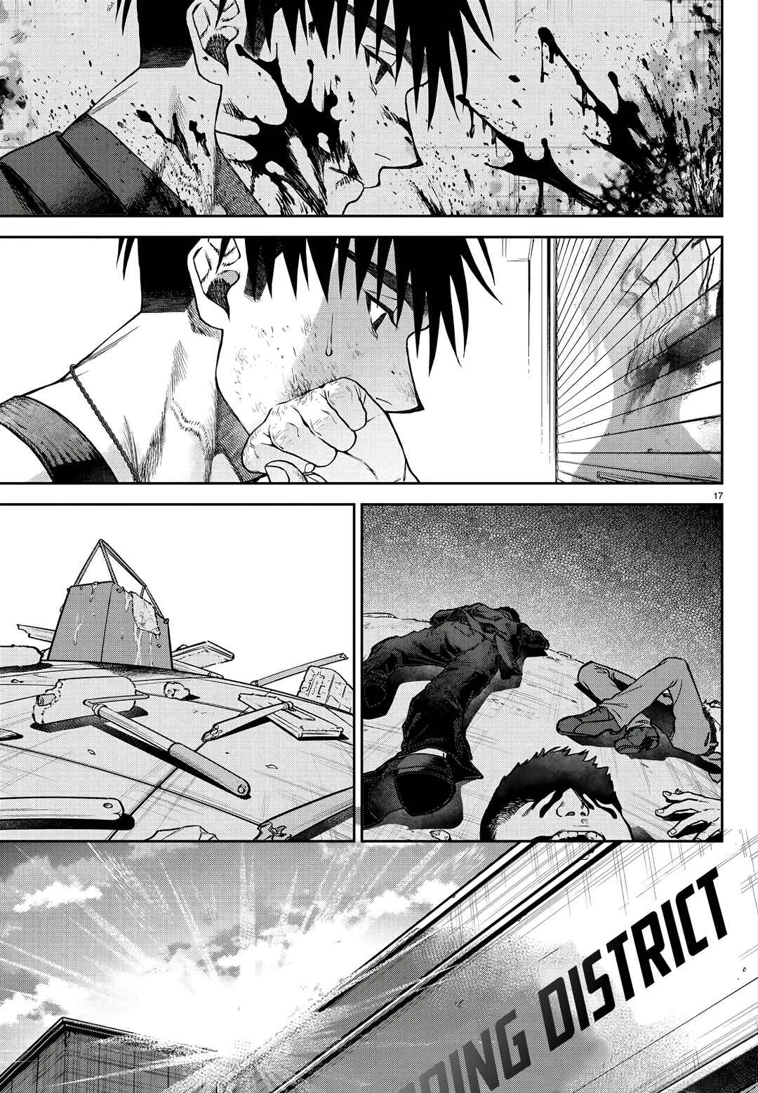 Page 18 Chapter 4 Davre no Oukan