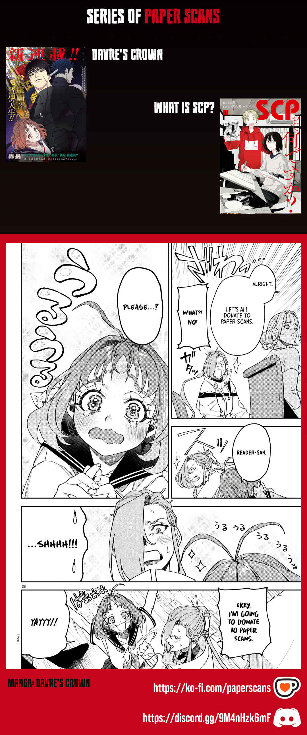 Page 22 Chapter 10 Davre no Oukan